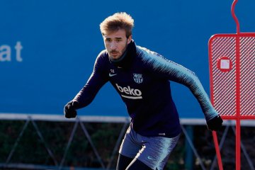 Sergi Samper akan tinggalkan Barca