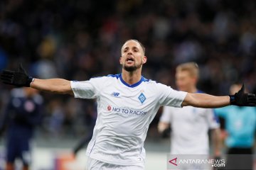 Kabar baik untuk Chelsea, penyerang Dynamo Kiev cedera jelang 16 besar