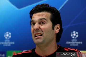 Solari: Real Madrid selalu siap bersaing untuk hal penting