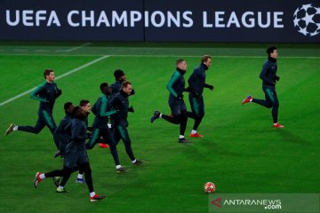 Tottenham keluhkan kepadatan jadwal jelang hadapi Dortmund