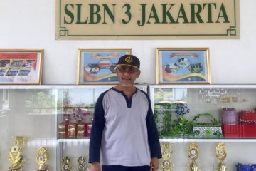 SLBN 3 Jakarta kesulitan dapat pengajar
