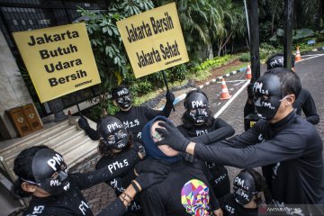 Menyoal Baku Mutu Emisi pembangkit termal mutakhir