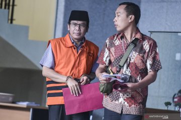 KPK belum miliki tersangka penyuap Taufik Kurniawan