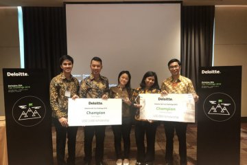 Kompetisi Pajak Asia Tenggara dijuarai mahasiswa UI