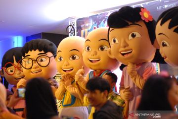 Les' Copaque bantah Upin dan Ipin meninggal di Sulawesi