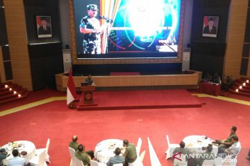 Panglima sebut desersi-narkoba masih dilakukan prajurit TNI