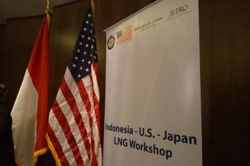 Amerika siap berikan bantuan pengembangan LNG Indonesia