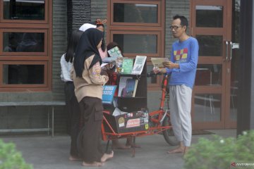 Inspirasi ala Gowes Literasi