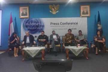 Kepala Bekraf ingin literatur Indonesia digemari dunia
