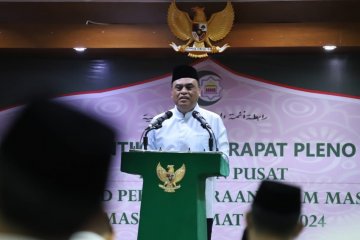 Imam masjid Indonesia diakui dunia internasional