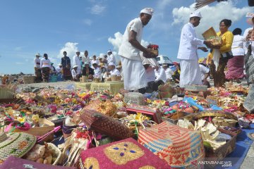 208 narapidana Lapas Kerobokan Denpasar terima remisi Nyepi