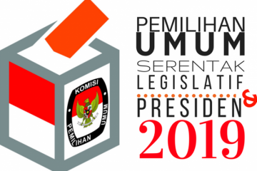 PPLN Kota Kinabalu kekurangan 6.418 surat suara DPR RI
