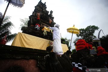 Polres Mataram terjunkan 743 personel  amankan perayaan Nyepi