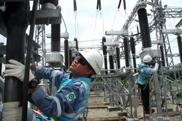 Rencana pengoperasian gardu induk 150 kV Muara Tawar
