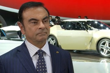 Carlos Ghosn akan dibebaskan dengan jaminan 1 miliar yen