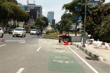 Dishub siapkan rekayasa lalu lintas penutupan Jalan Yos Sudarso Surabaya