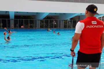 Hadapi SEA Games, polo air fokus tingkatkan kecepatan dan kebugaran
