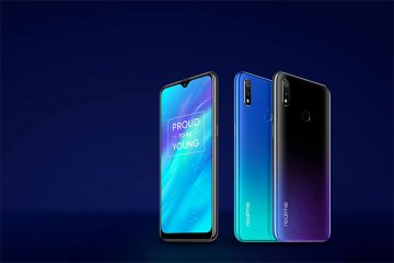 Realme 3 segera hadir di Indonesia