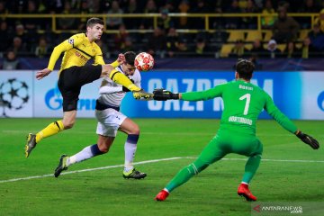 Liga Champions: Tottenham Hotspur kandaskan Borrusia Dortmund dan lolos ke perempat final