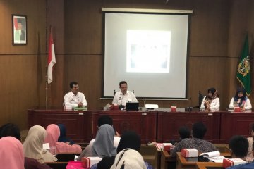 Peminat pelatihan keamanan pangan di Yogyakarta tinggi