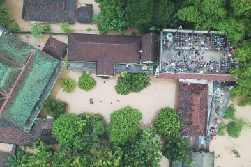 Dampak banjir, Pertamina pastikan distribusi BBM-elpiji di Madiun normal