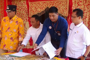 BPJS teken PKS dengan Nagari Pioner Swa JKN