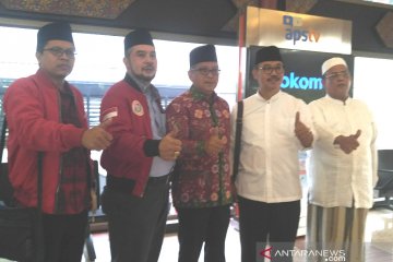 Pemenangan Jokowi-Ma'ruf di Aceh perlukan kerja sama semua pihak