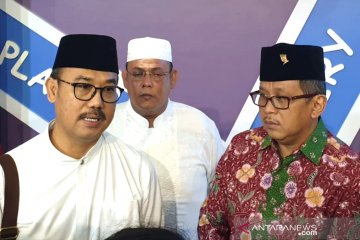 Lukmanul Hakim dapat tugas khusus dari Ma'ruf Amin untuk menangkal hoaks