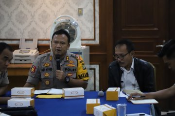 Wakapolres Jakut: Laporan pungli boleh ke nomor pribadi saya