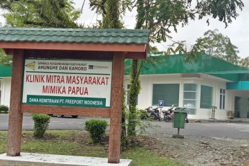 RSMM Timika masih temukan pasien gizi buruk