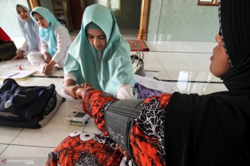 Dinkes: Penyakit tidak menular di Gorontalo meningkat