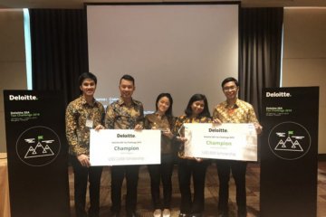Mahasiswa UI juara lomba kompetisi pajak Asia Tenggara