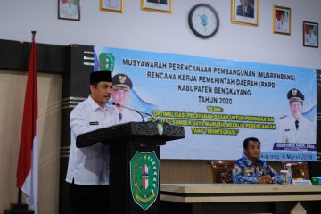 Pemprov  dorong pemkab Bengkayang tingkatkan IPM dan desa mandiri