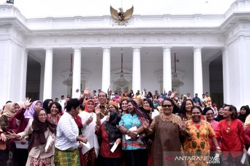 Menteri Yohana: sudah banyak kemajuan diraih perempuan Indonesia