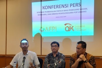 AFPI: Penagihan kasar dominasi pengaduan terkait fintech lending