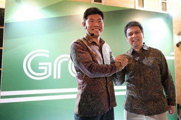 Grab dapat suntikan miliaran dolar dari Softbank