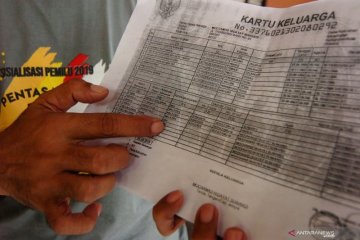 KPU: Tidak ada WNA di Temanggung masuk DPT Pemilu 2019