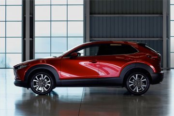 Mazda CX-30 2020 mulai dipasarkan semester kedua