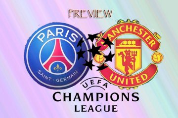 Prediksi Paris Saint-Germain vs Manchester United