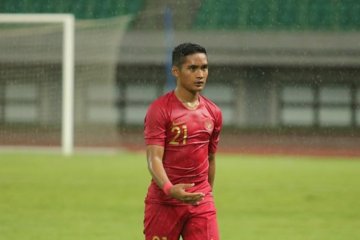 Kadek Agung incar satu tempat di "starting eleven" timnas U-23