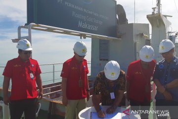 PLN ikut berkontribusi bagi pengembangan industri perikanan