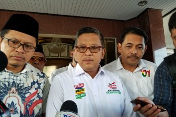 Sekretaris TKN jelaskan soal cuti Presiden, jawab sindiran Sandiaga