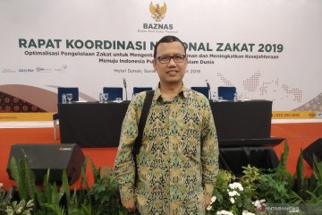 KNKS siapkan sistem digital pengelolaan zakat