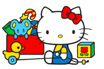 Hello Kitty akan debut di Hollywood