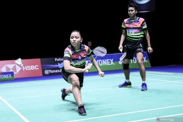 All England: Tontowi/Winny menang