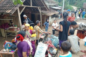 ACT kirim bantuan logistik bagi korban banjir bandang di Tanggamus