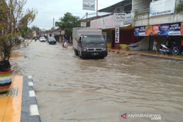 Pemerintah Akan Koordinasi Lintas Provinsi Terkait Banjir