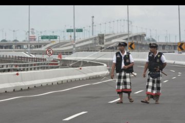 Umat Hindu Bali jalani brata penyepian