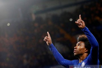 Liga Europa: Chelsea gilas Dinamo Kiev 3 - 0