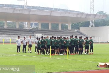 Timnas U-23 dijadwalkan jalani dua uji coba